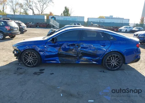 2023 Kia K5 Gt from USA, damaged, VIN 5XXG44J80PG173864